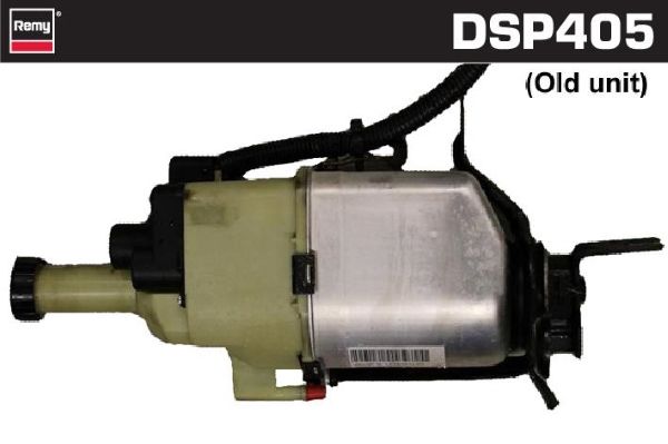 DELCO REMY Гидравлический насос, рулевое управление DSP405